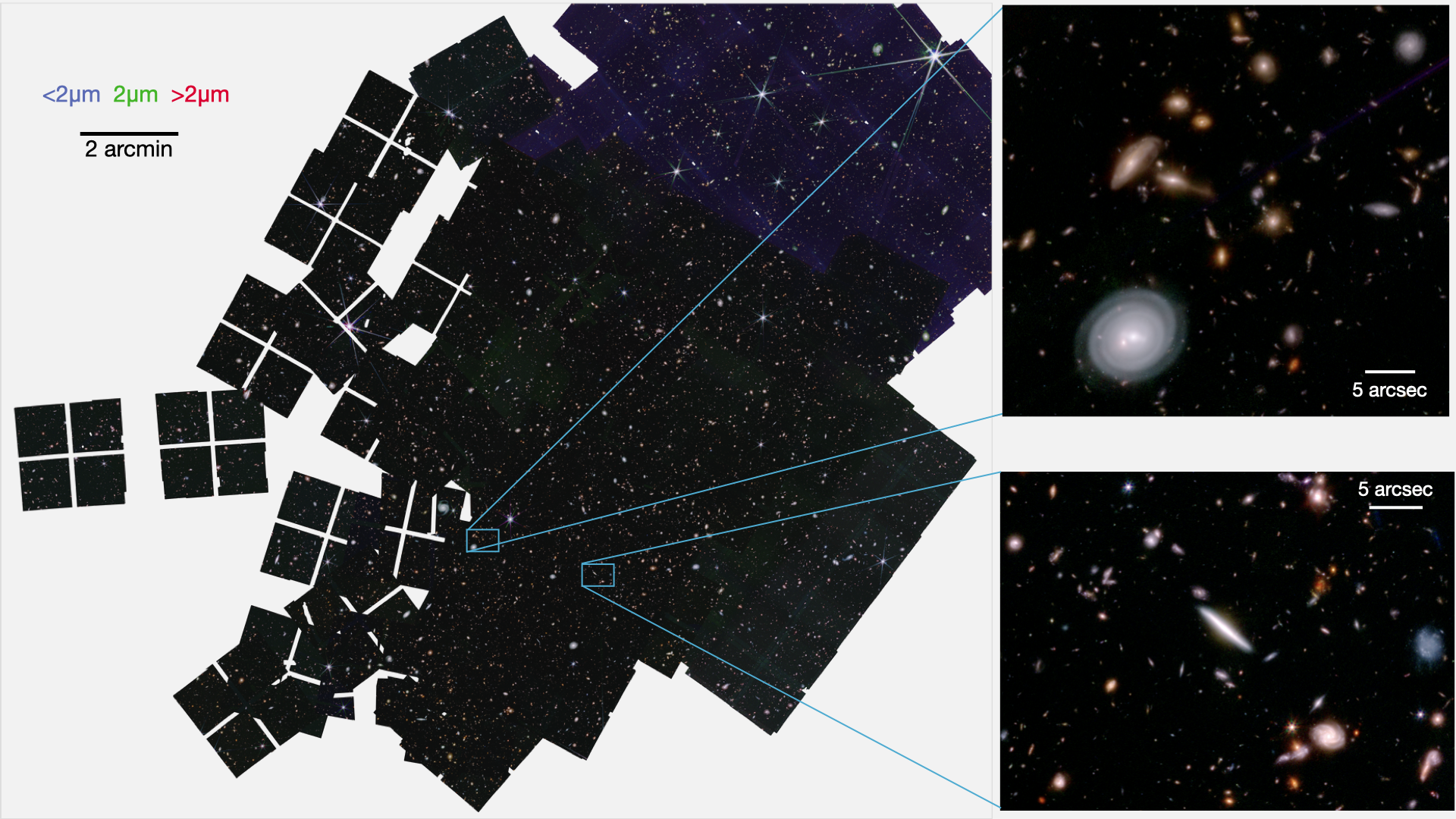 Image of GOODS-N Footprint